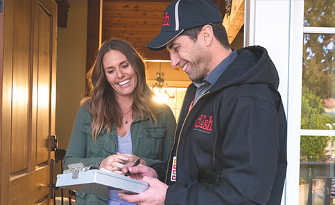 Shop Local from Troy Farms Satellite & Communications in DeWitt, IA - A DISH Authorized Retailer